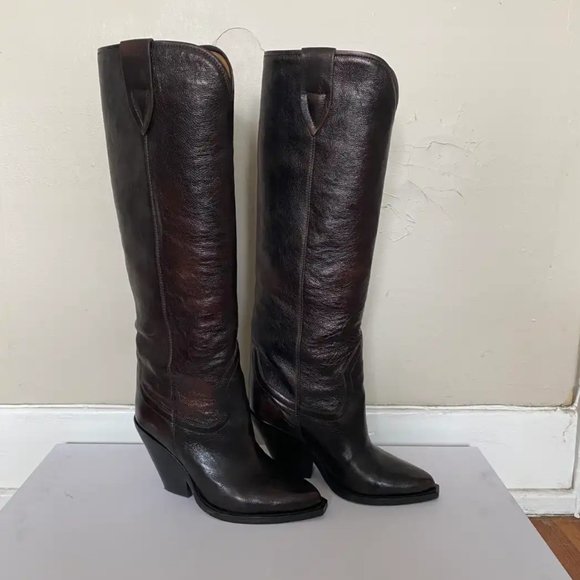 Isabel Marant Lomero Boots - Picture 2 of 4